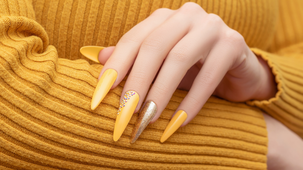 tendances de nail art